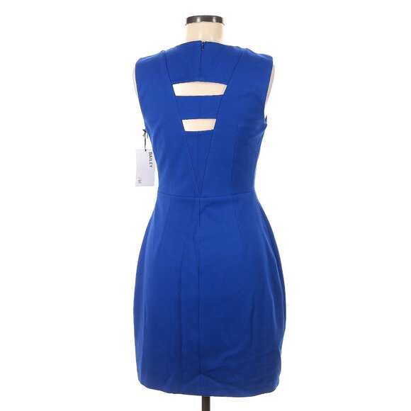 Bailey 44 Blue Cocktail Dress - Picture 3 of 15